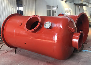 连州真空除氧器